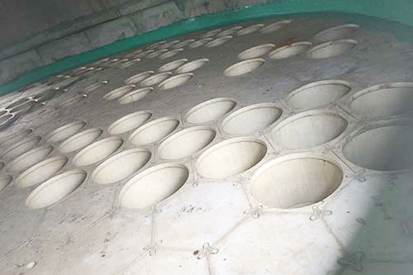 管束式除塵 管束式除塵